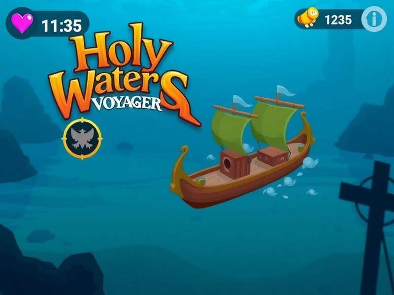 Holy Waters Voyager Community Event